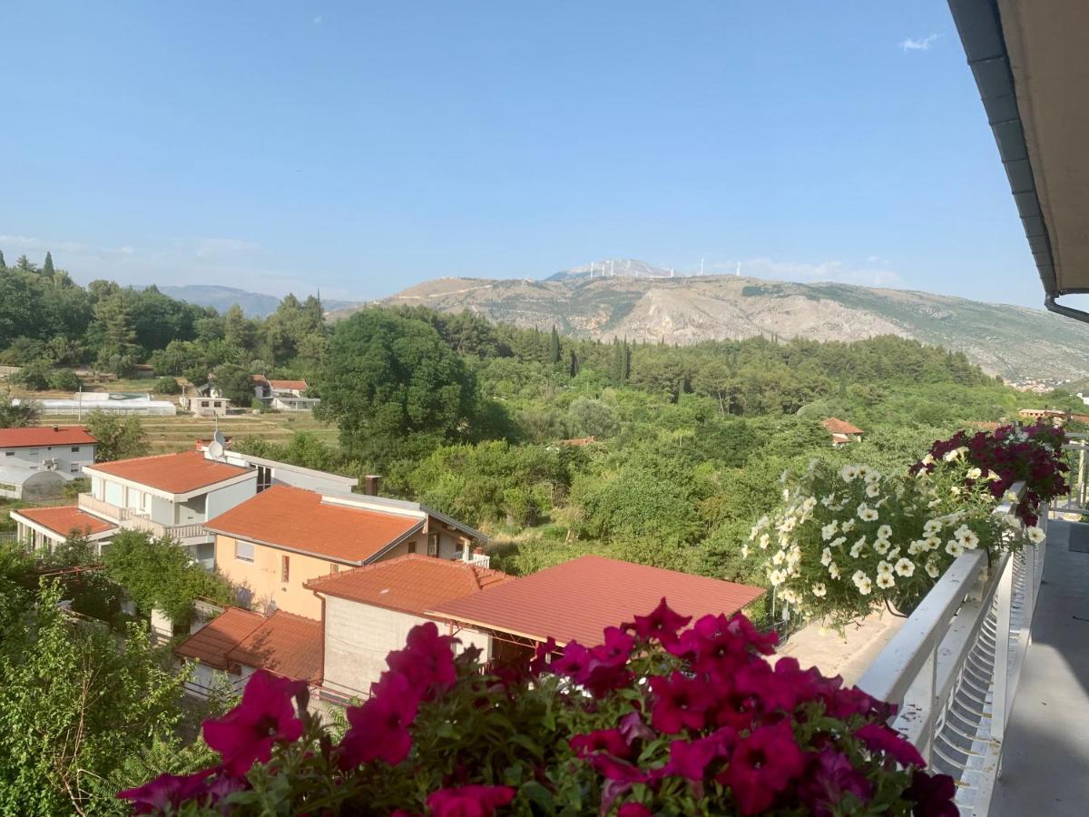 Bonita Apartments Mostar Extérieur photo
