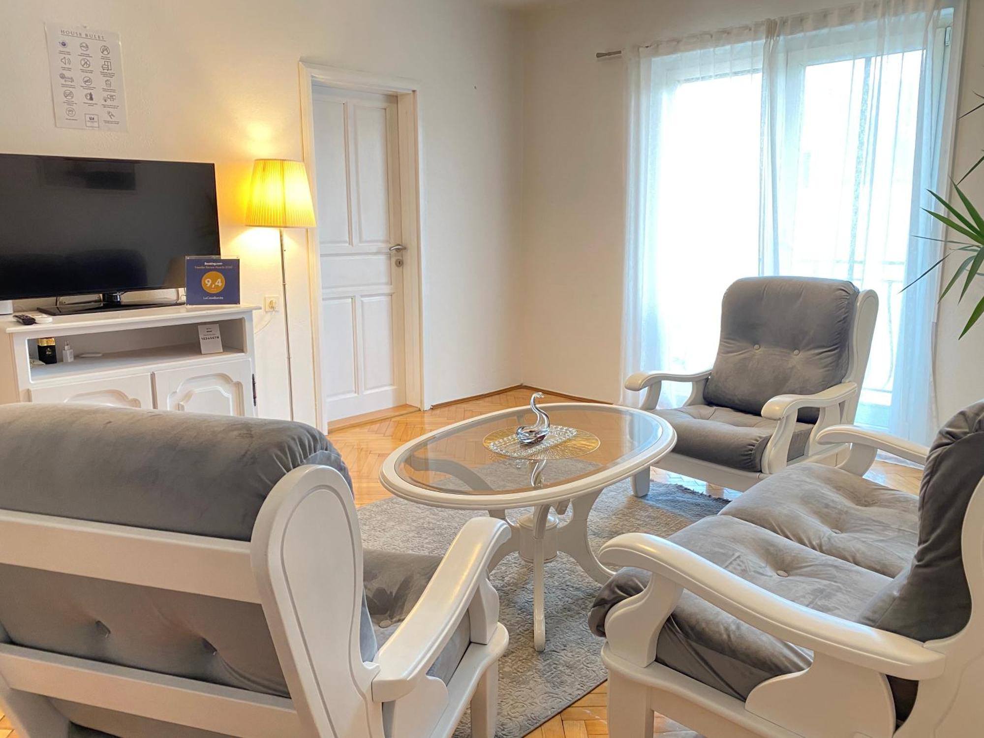 Bonita Apartments Mostar Extérieur photo