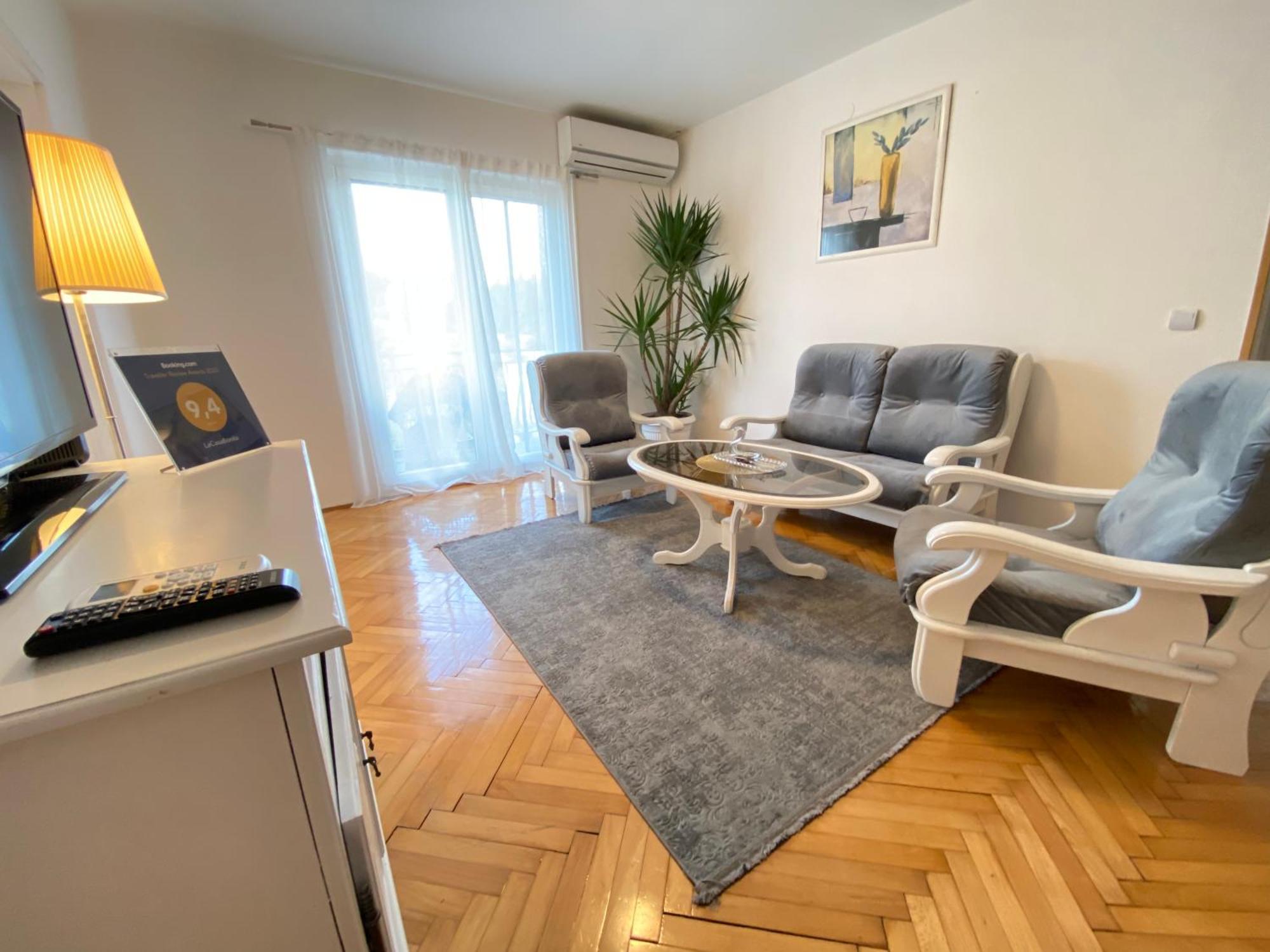Bonita Apartments Mostar Extérieur photo