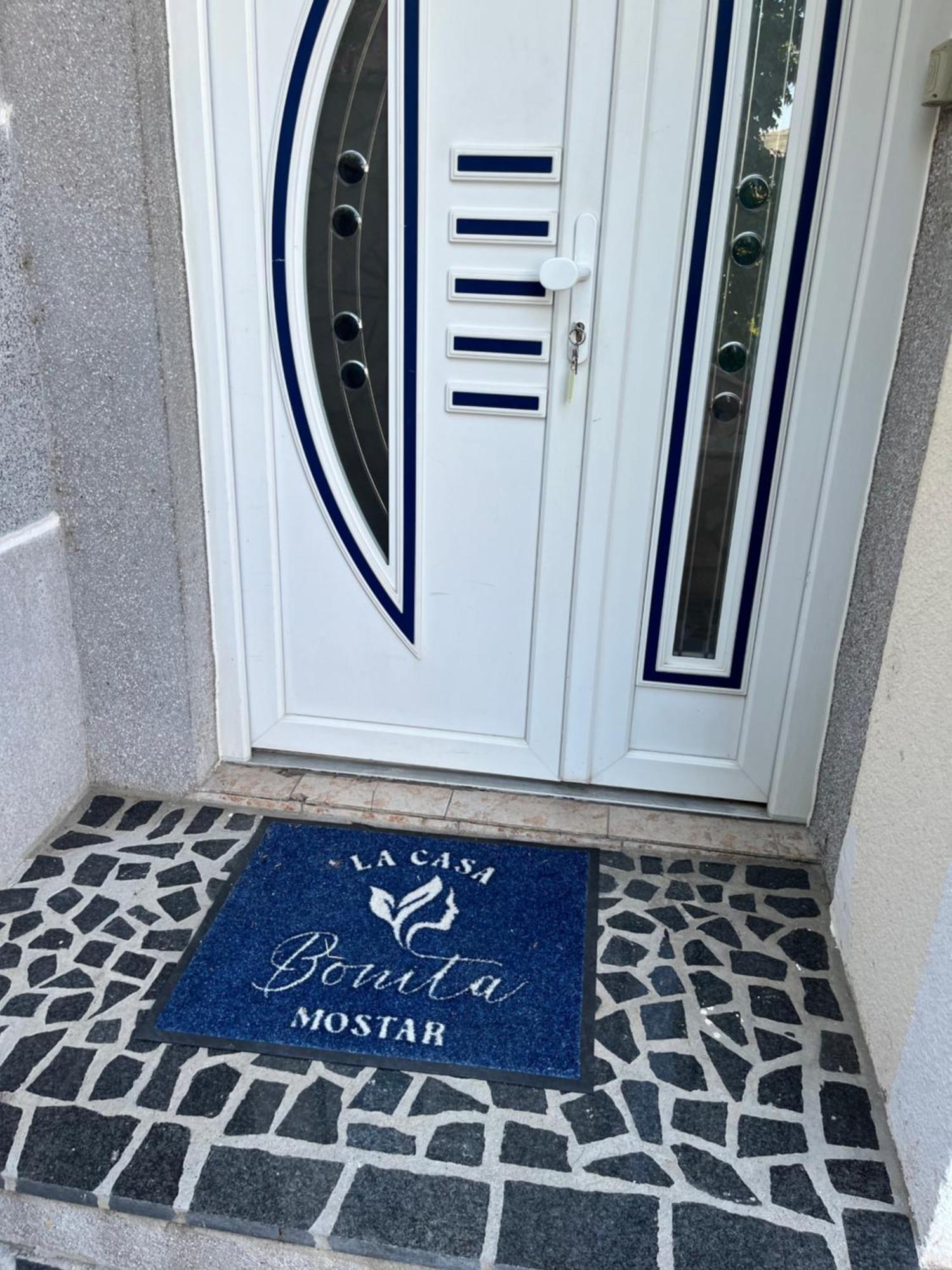 Bonita Apartments Mostar Extérieur photo